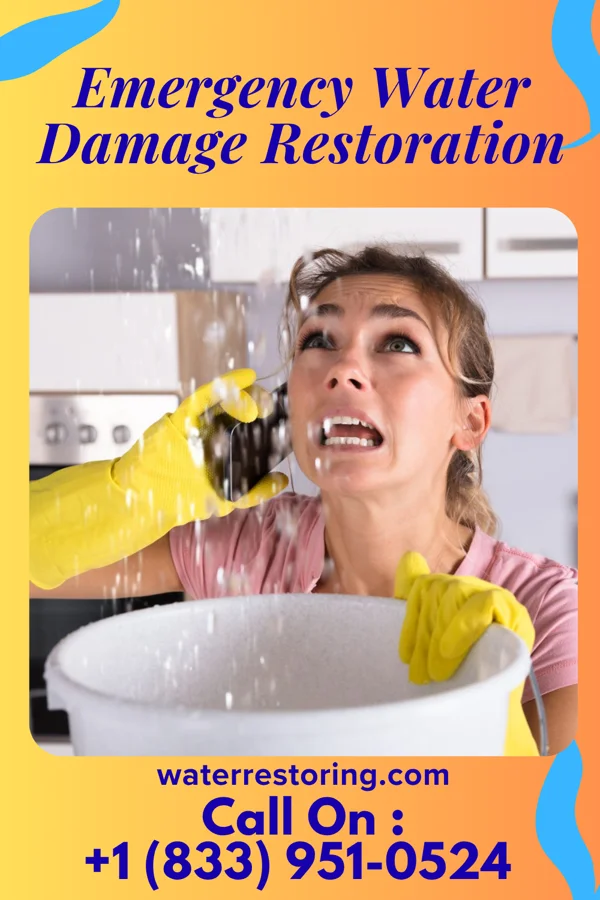 Emergency Water Damage Restoration in Maury City, TN